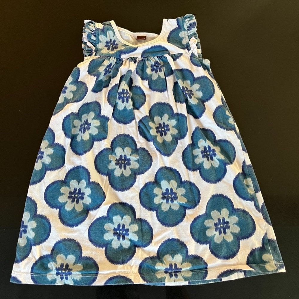 Tea Collection Sleeveless Dress (Size 6)